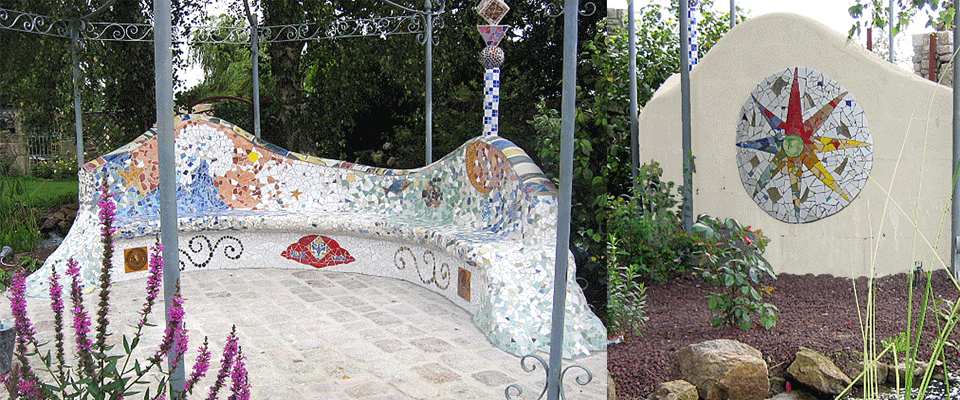 mosaïque Dinard