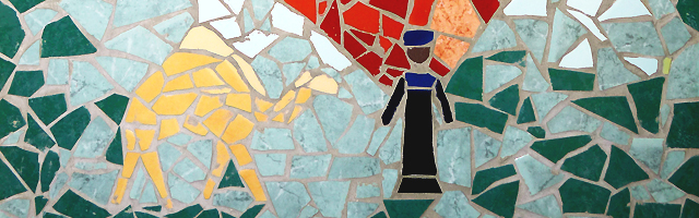 mosaïque marocaine