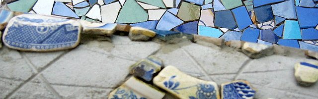 présentation des techniques de mosaïque