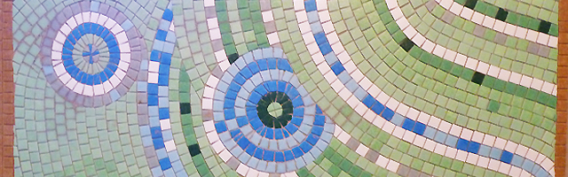 mosaïque Odorico